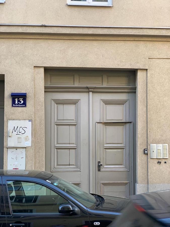Niki Apartment Wien Eksteriør bilde