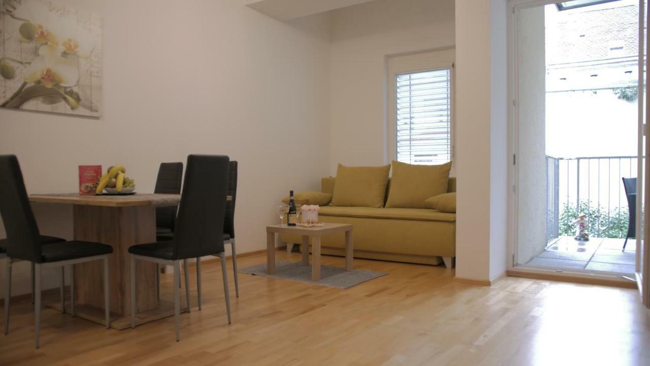 Niki Apartment Wien Eksteriør bilde