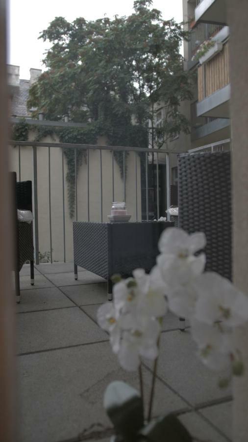 Niki Apartment Wien Eksteriør bilde