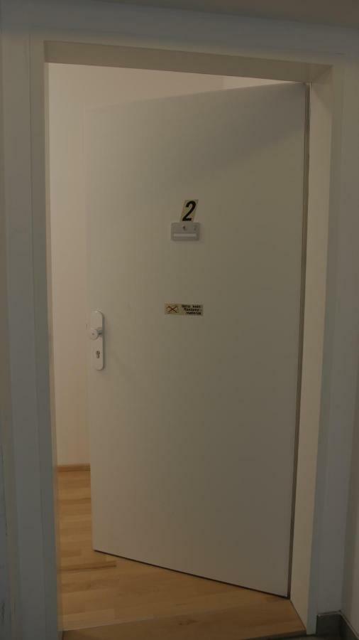 Niki Apartment Wien Eksteriør bilde