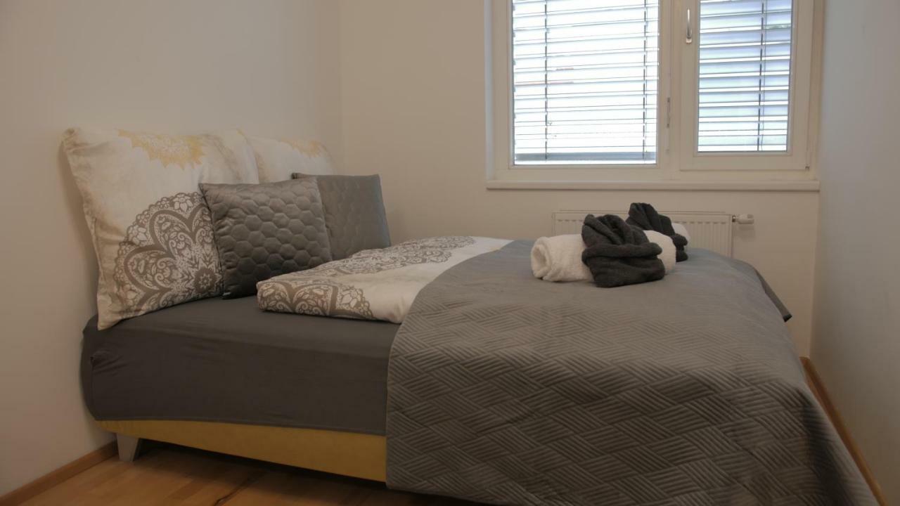 Niki Apartment Wien Eksteriør bilde