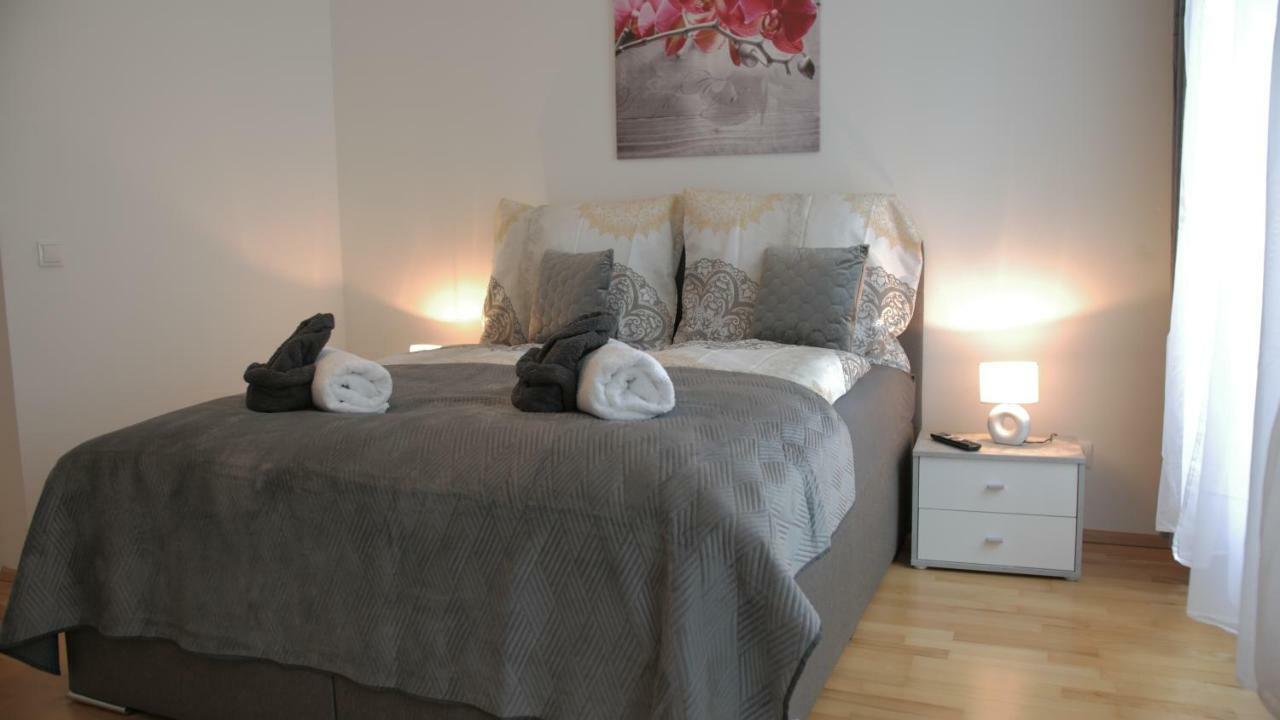 Niki Apartment Wien Eksteriør bilde