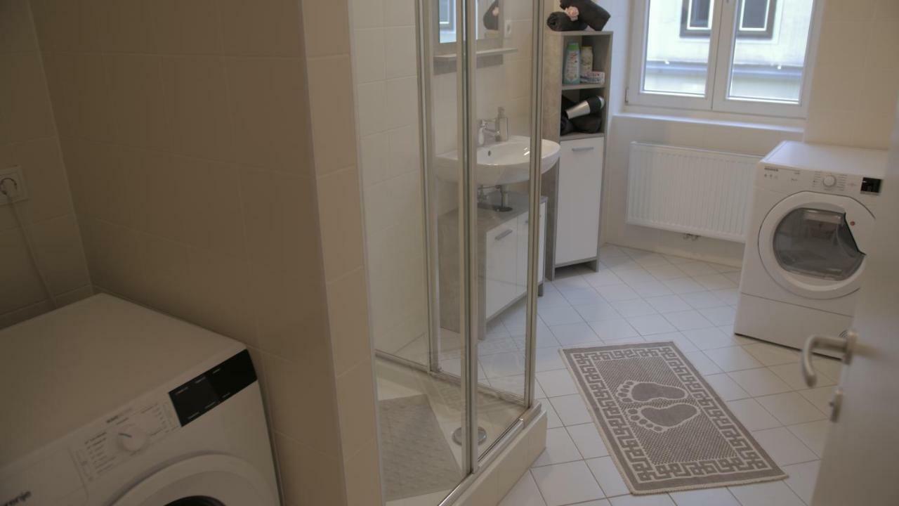 Niki Apartment Wien Eksteriør bilde